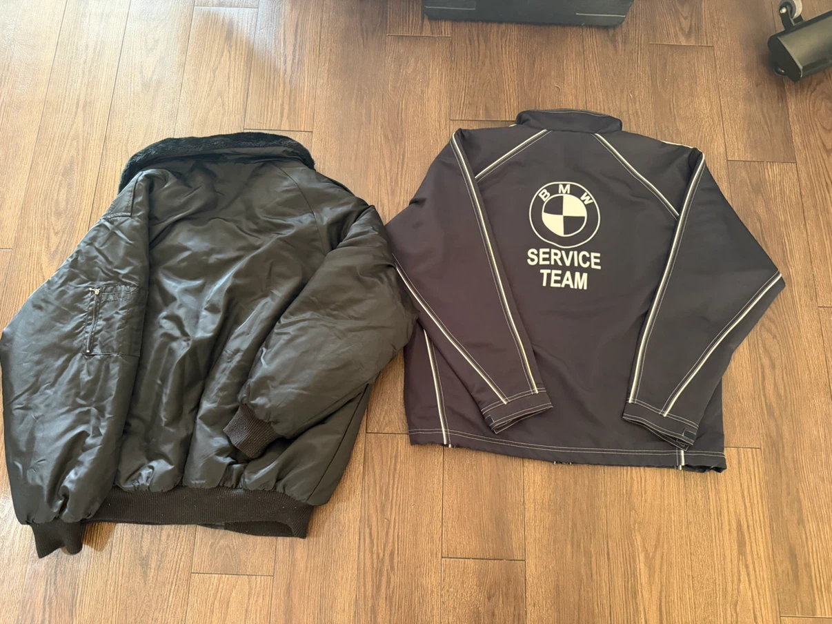 Two BMW Parkview Sportswear Jackets - photo 4