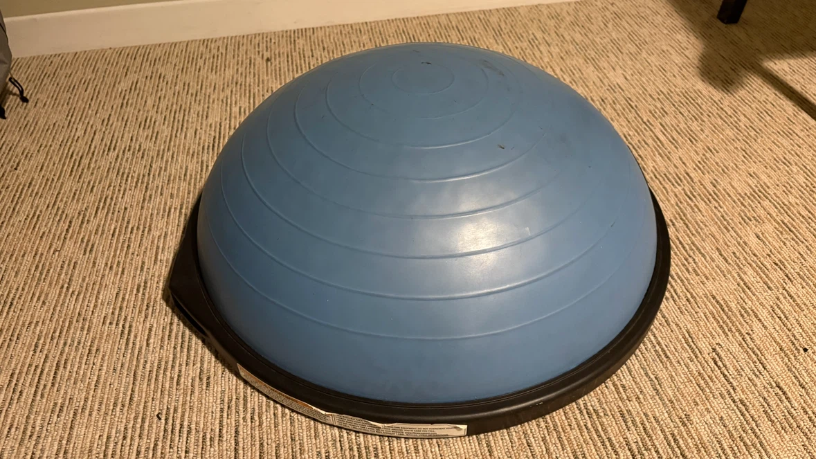 BOSU hall