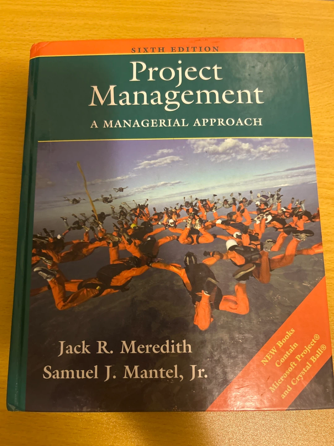 Project Management: A Managerial Approach (Sixth Edition)