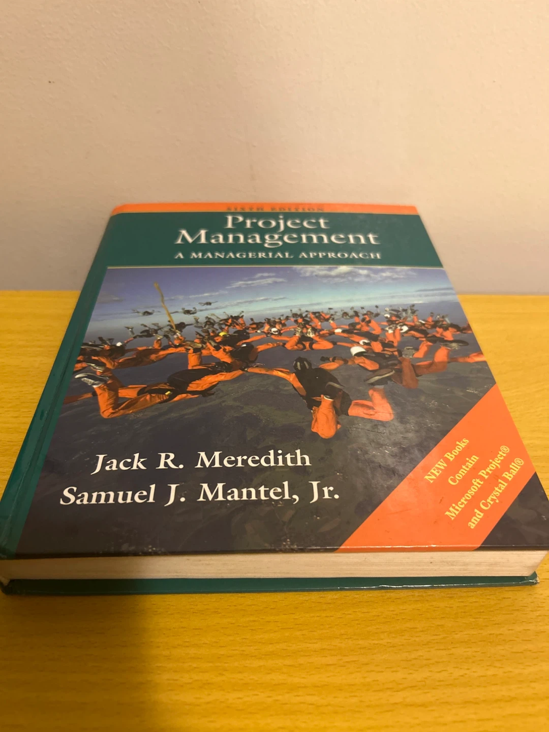 Project Management: A Managerial Approach (Sixth Edition) - photo 2