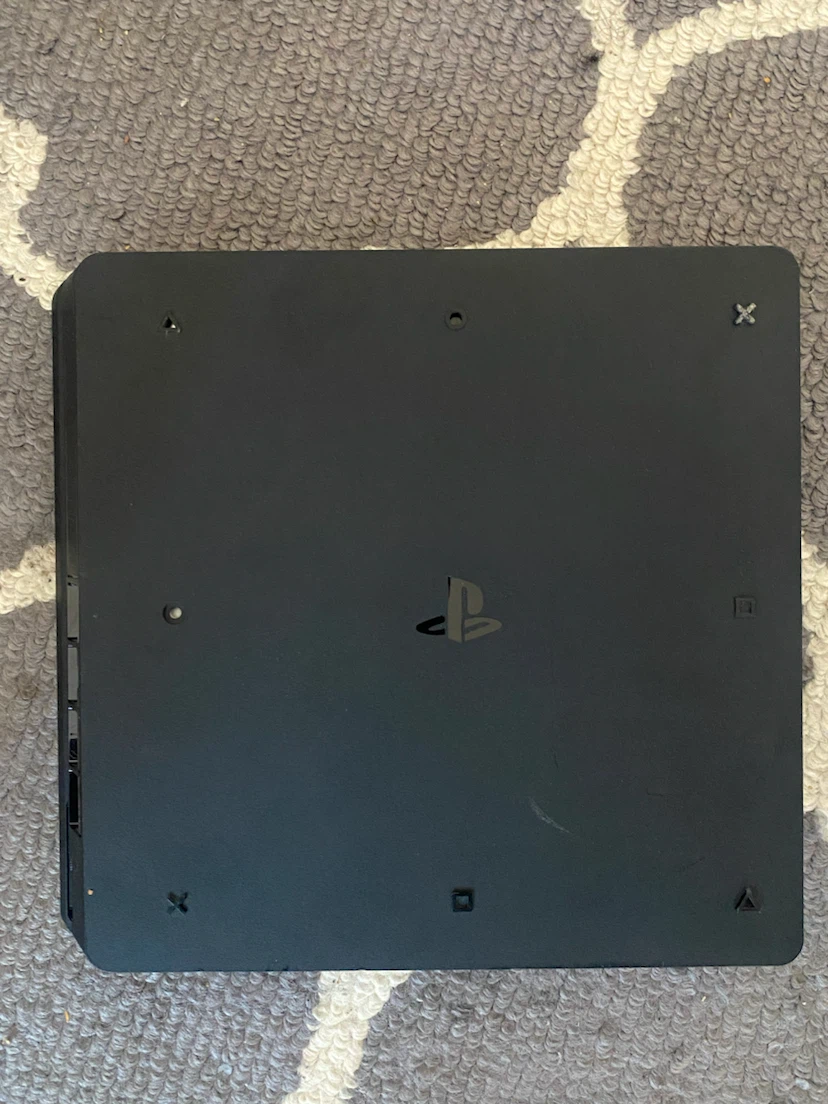 Sony PlayStation 4 Slim Console - photo 2