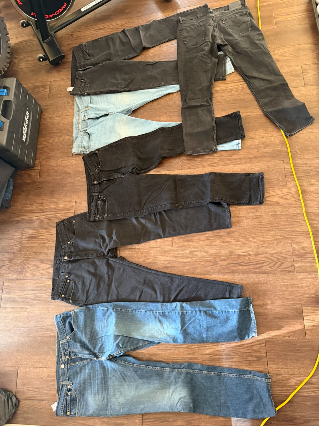 Levi's Jeans Collection - photo 2