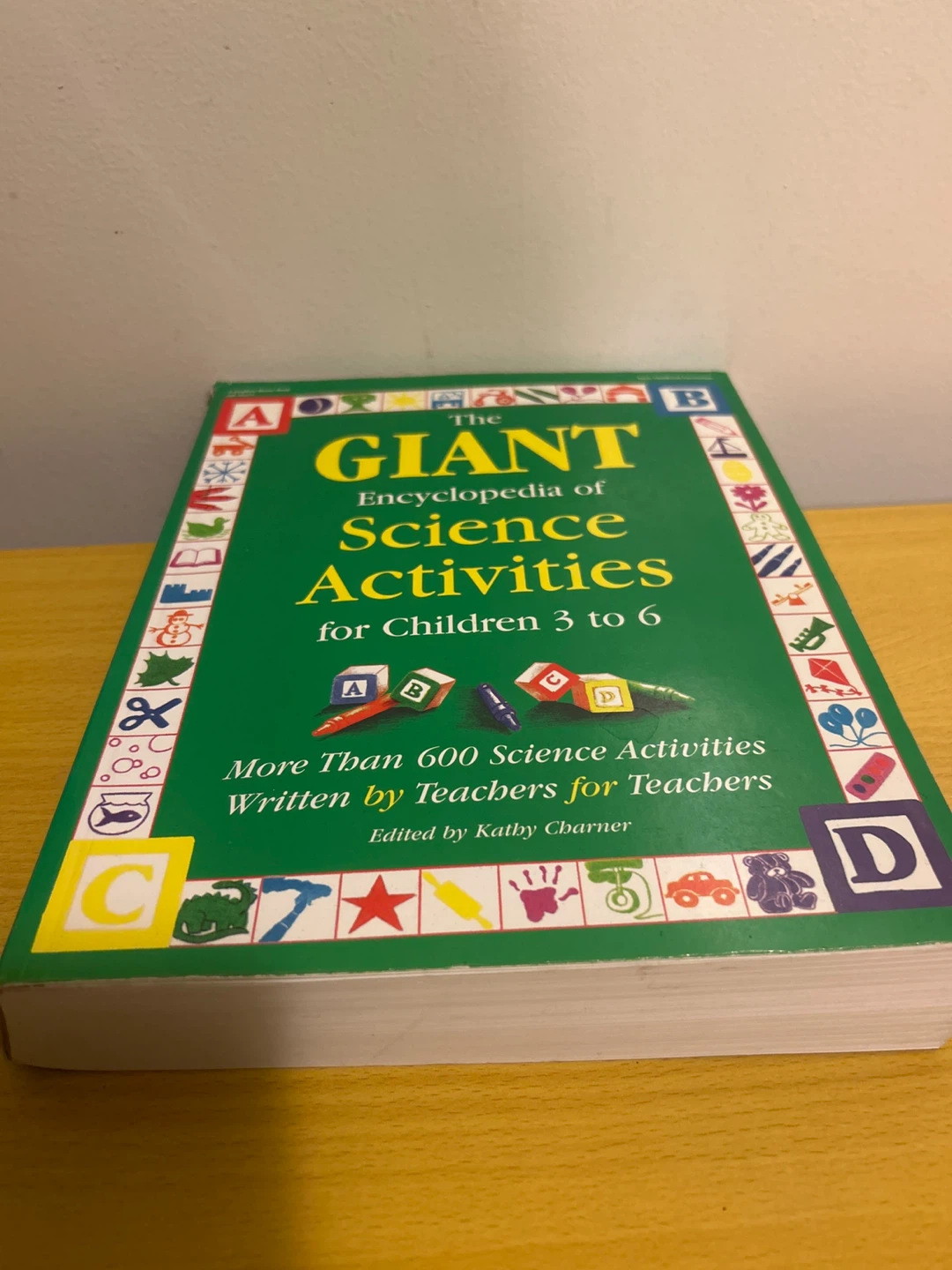 The Giant Encyclopedia of Science Activities - photo 2