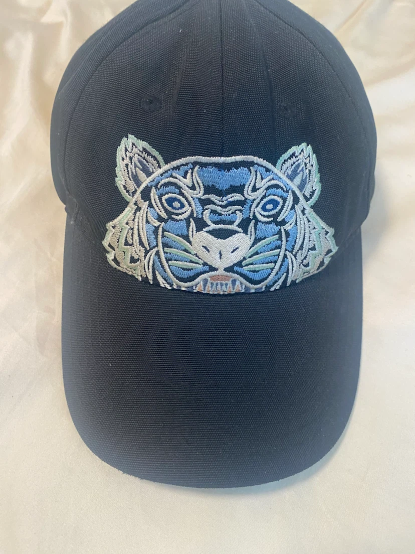 Kenzo Tiger Embroidered Baseball Cap
