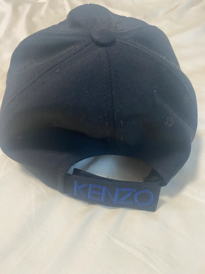 Kenzo Tiger Embroidered Baseball Cap - photo 2