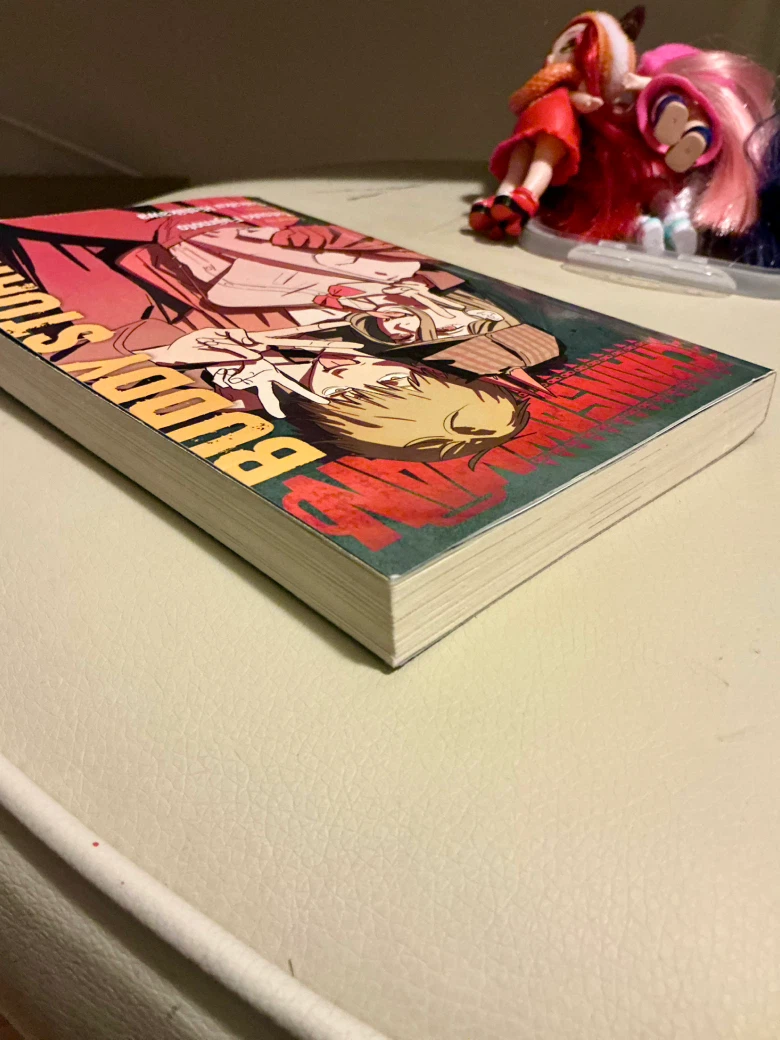 Chainsaw Man: Buddy Stories novel - photo 3
