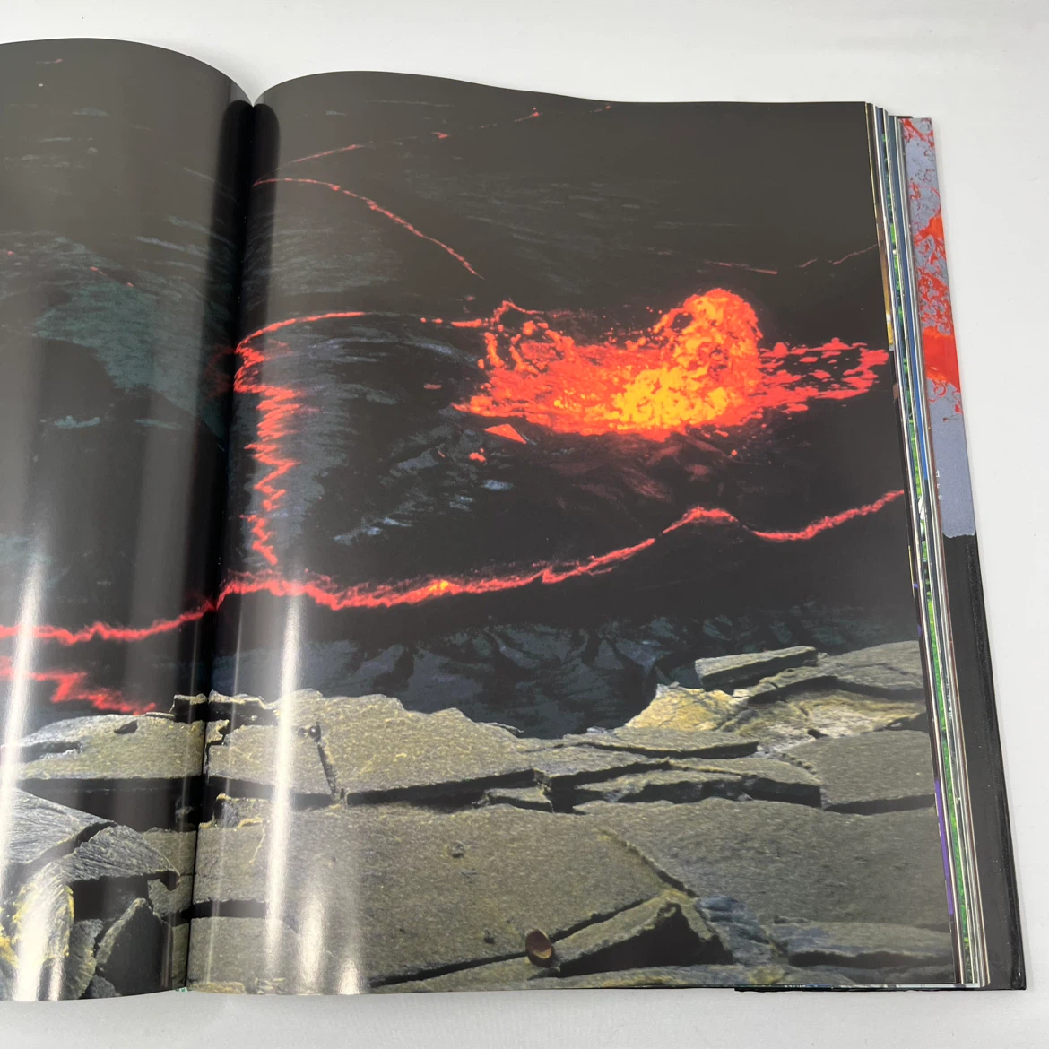 Volcanoes by Philippe Bourseiller and Jacques Durieux - photo 3