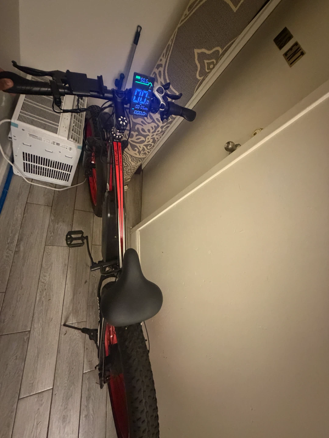 EOGTWO Electric Fat Tire Bike