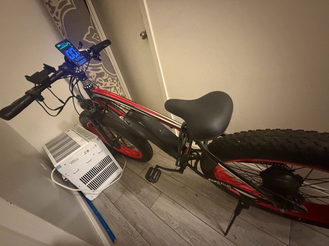 EOGTWO Electric Fat Tire Bike - photo 2