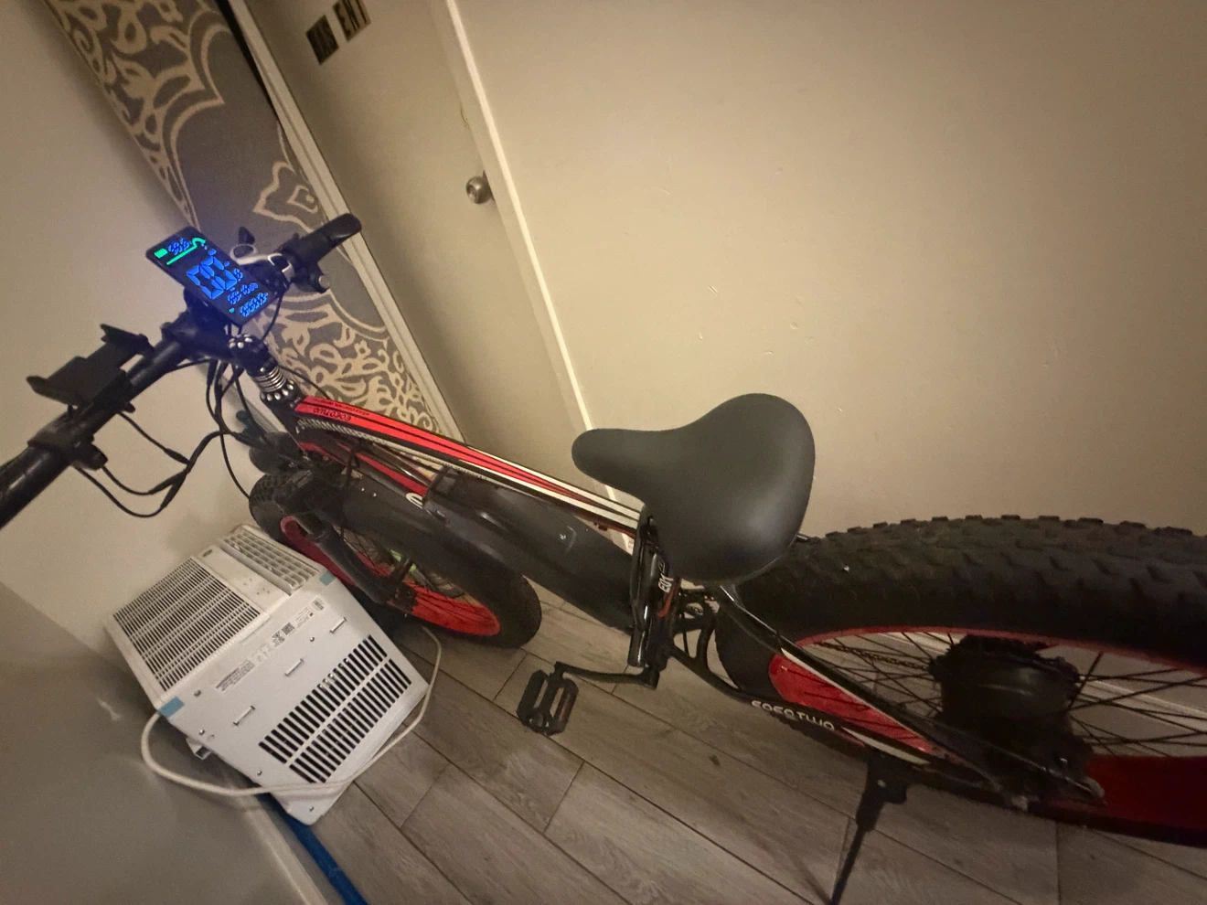 EOGTWO Electric Fat Tire Bike - photo 4