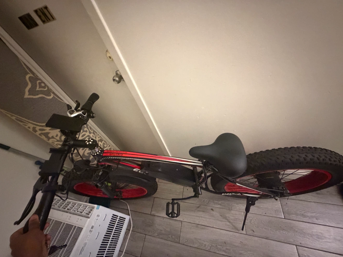 EOGTWO Electric Fat Tire Bike - photo 5