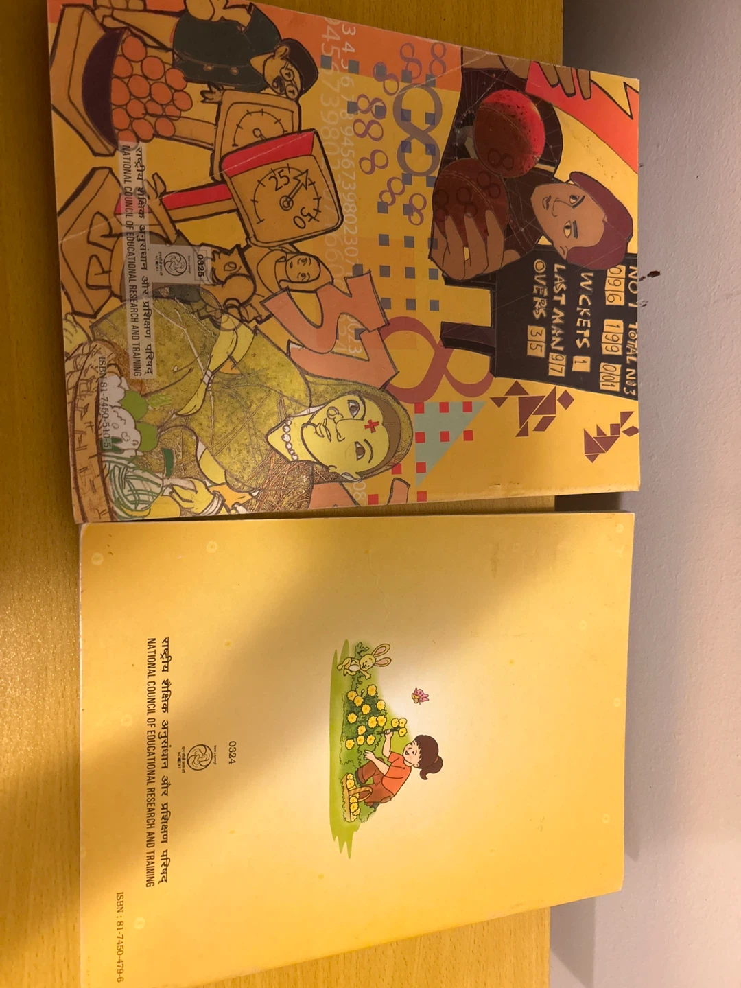 Math-Magic and Marigold Class 3 Textbooks - photo 3