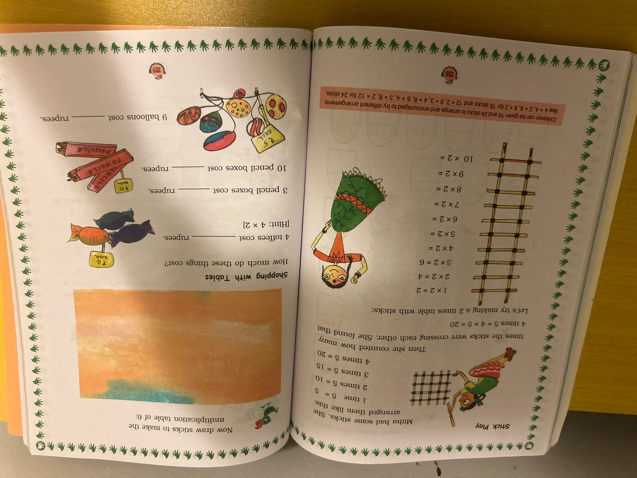 Math-Magic and Marigold Class 3 Textbooks - photo 4