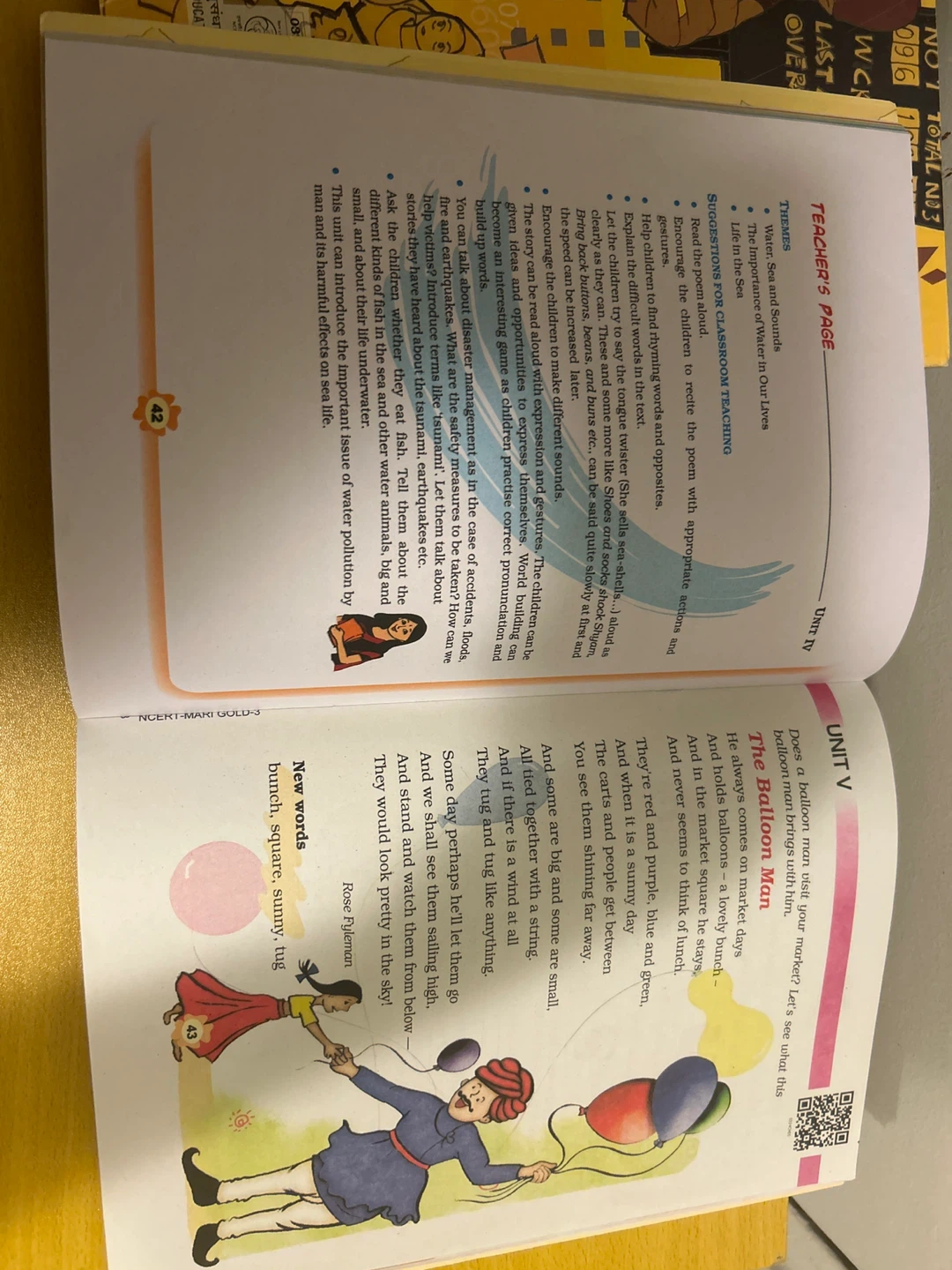 Math-Magic and Marigold Class 3 Textbooks - photo 5