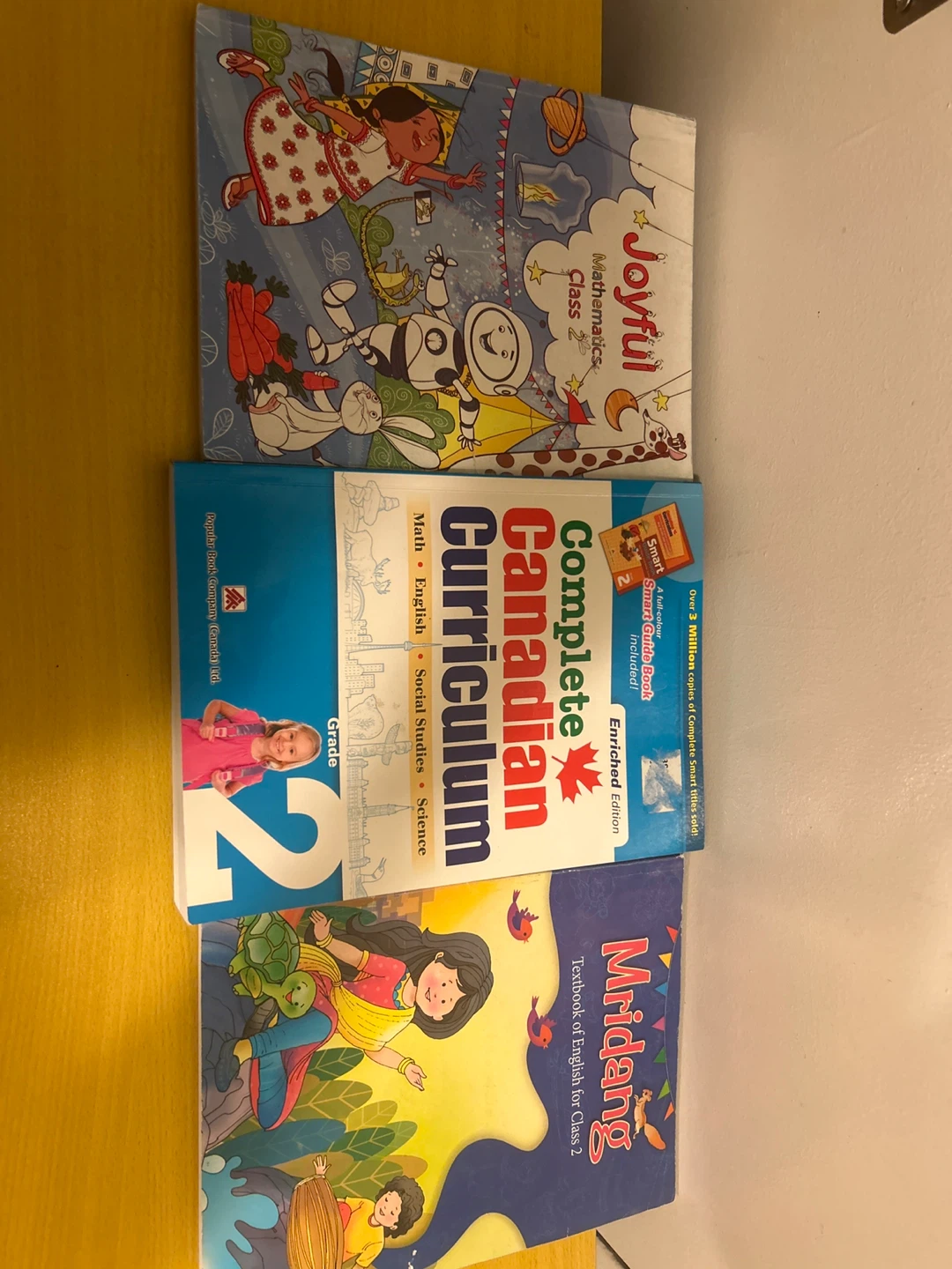 Grade 2 Education Book Bundle