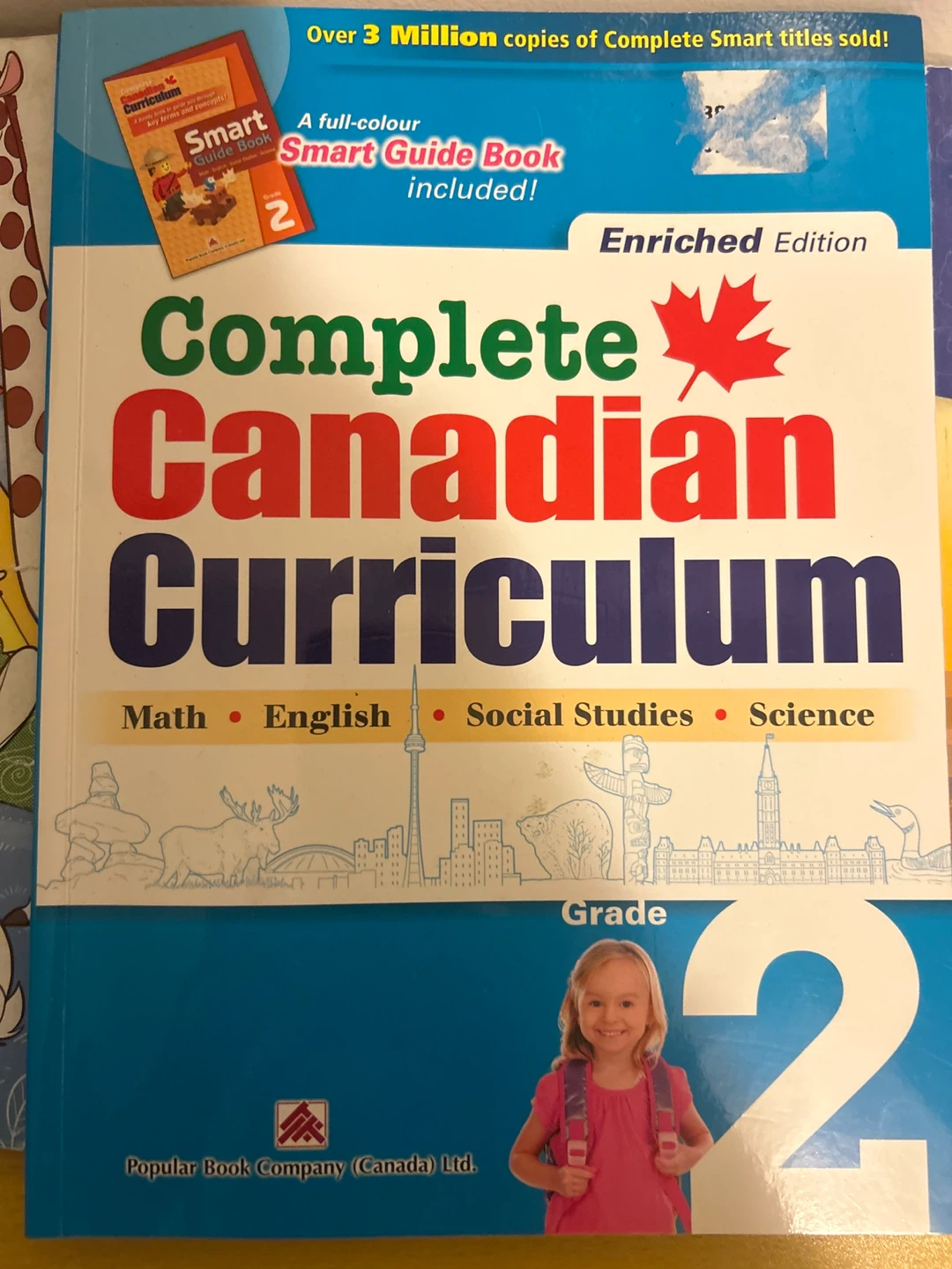 Grade 2 Education Book Bundle - photo 2