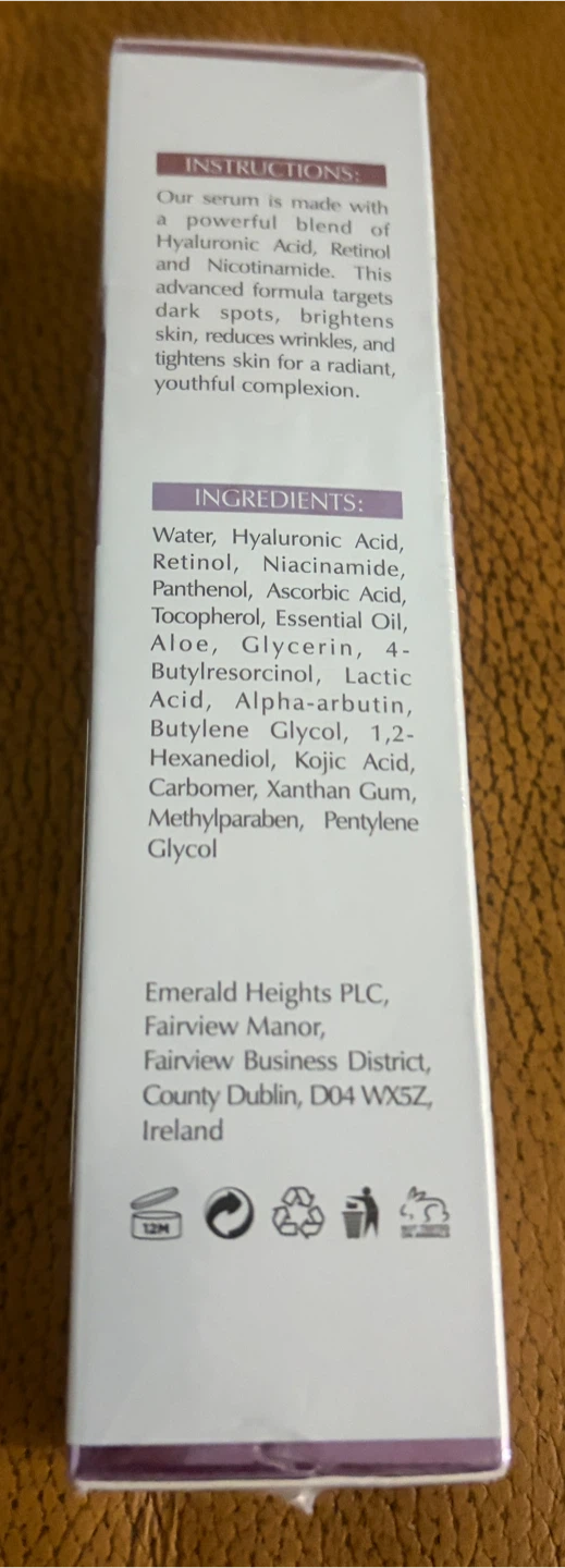 Deep Repair Dark Spot Correcting Serum 50ml - photo 2