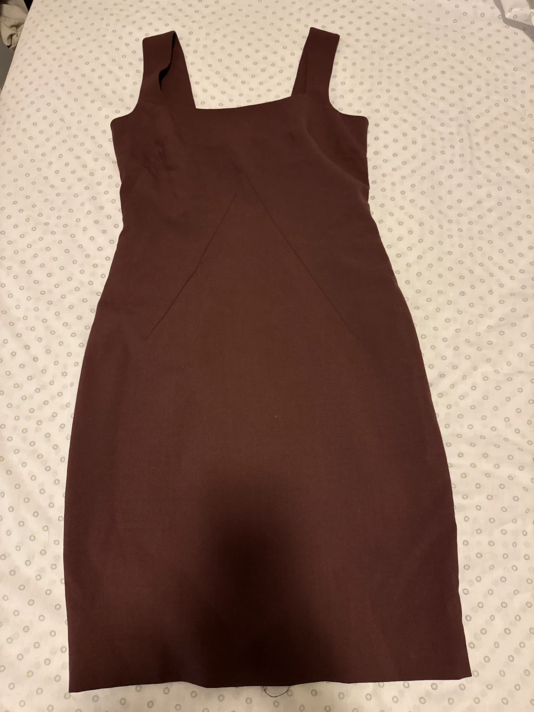 Moda International Brown Dress Size 6
