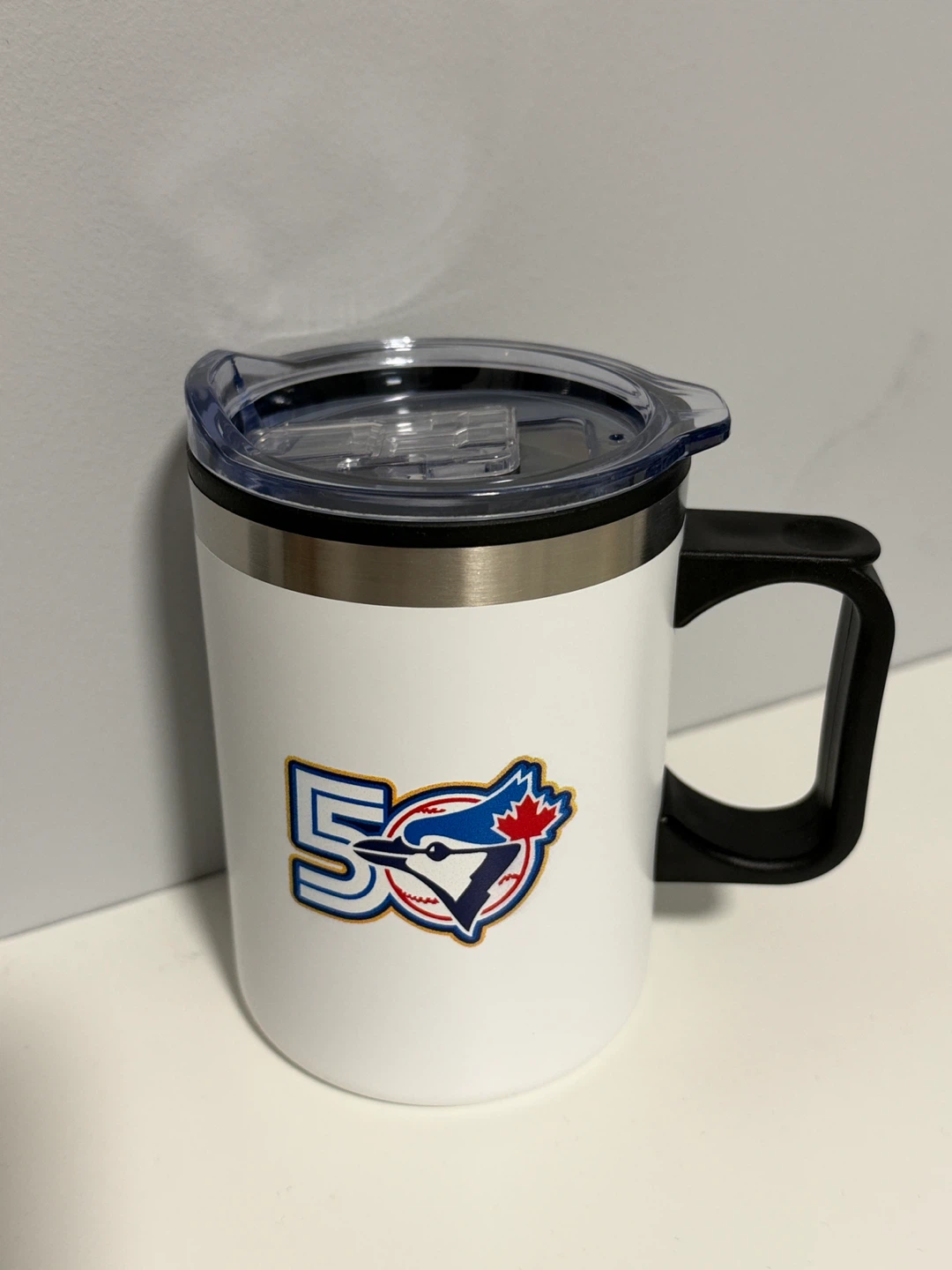 Toronto Blue Jays 50th Season Mug
