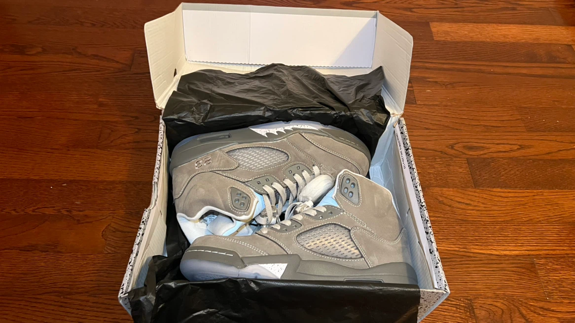 Jordan 5 Retro - photo 2