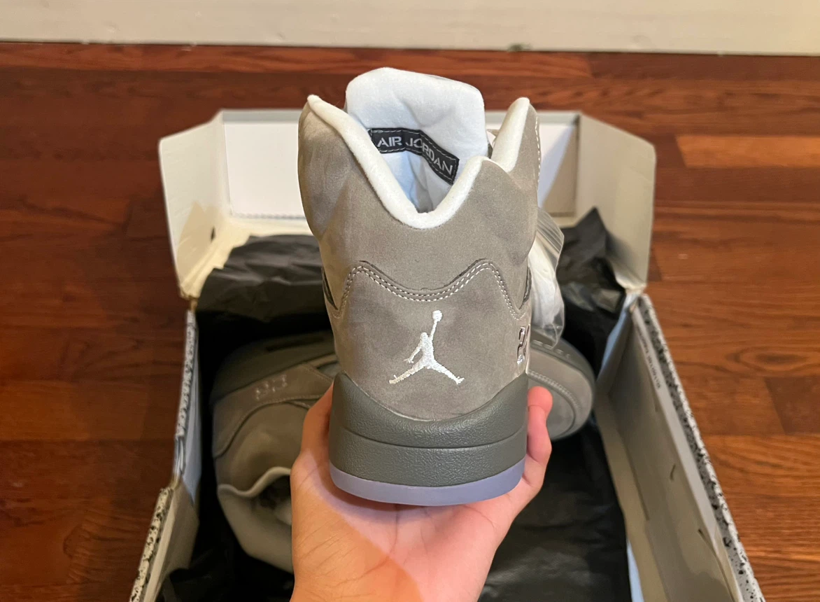 Jordan 5 Retro - photo 5