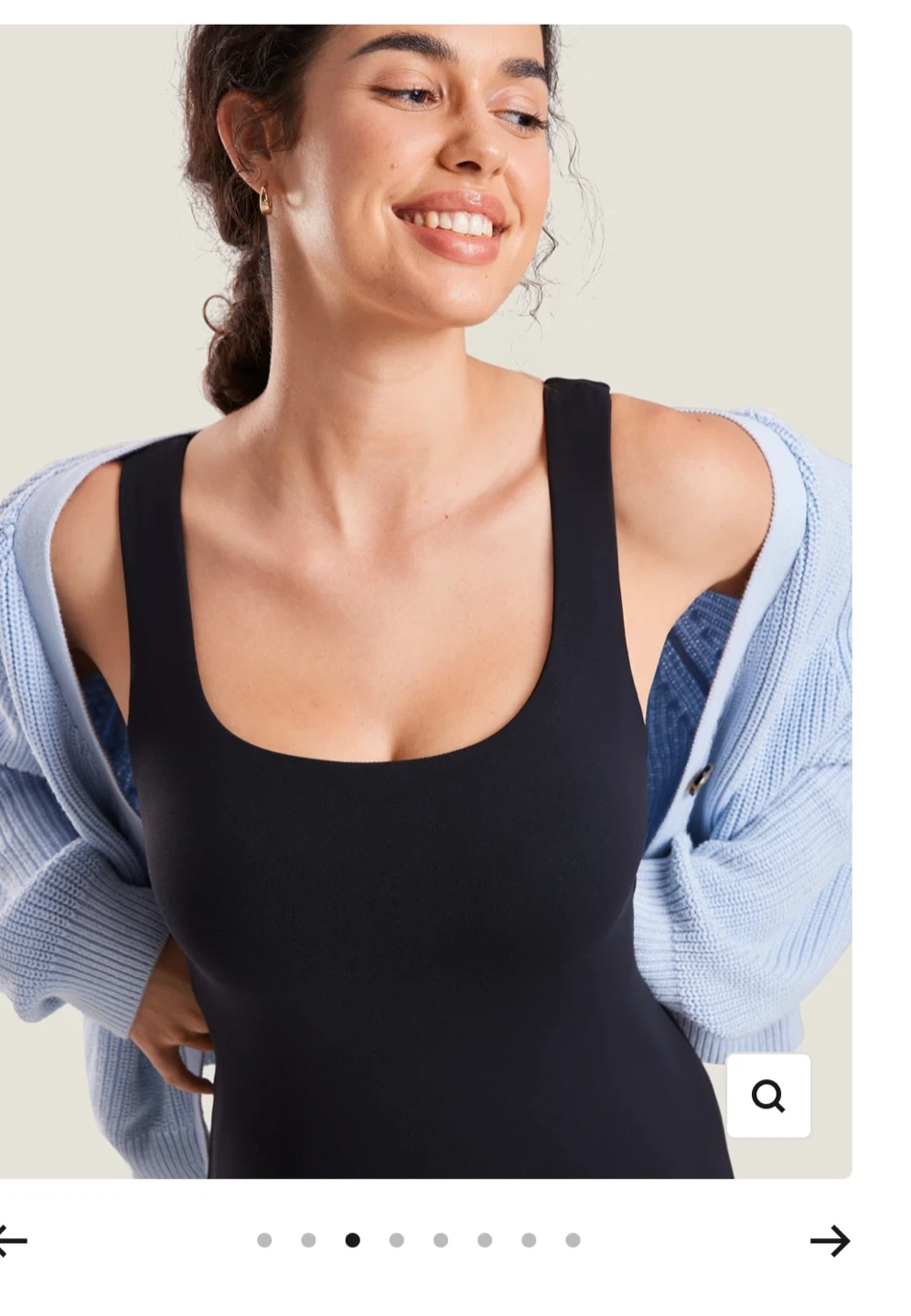 Maternity Jumpsuit Small - photo 3