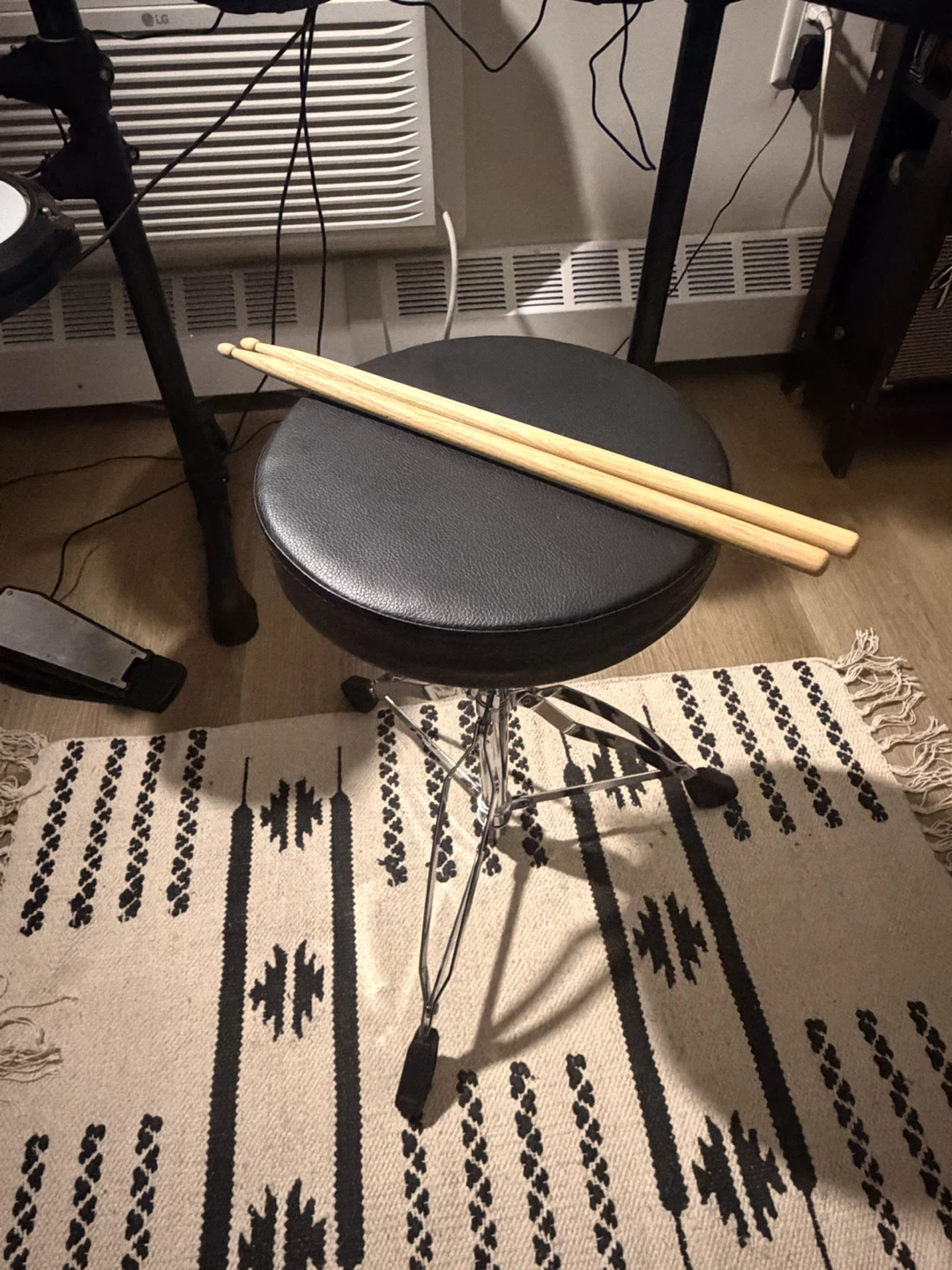 Electronic Drum Set - photo 2