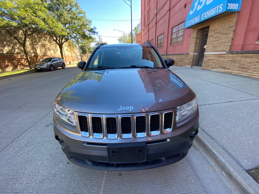 2011 JEEP COMPASS LATITUDE $4500 - photo 4