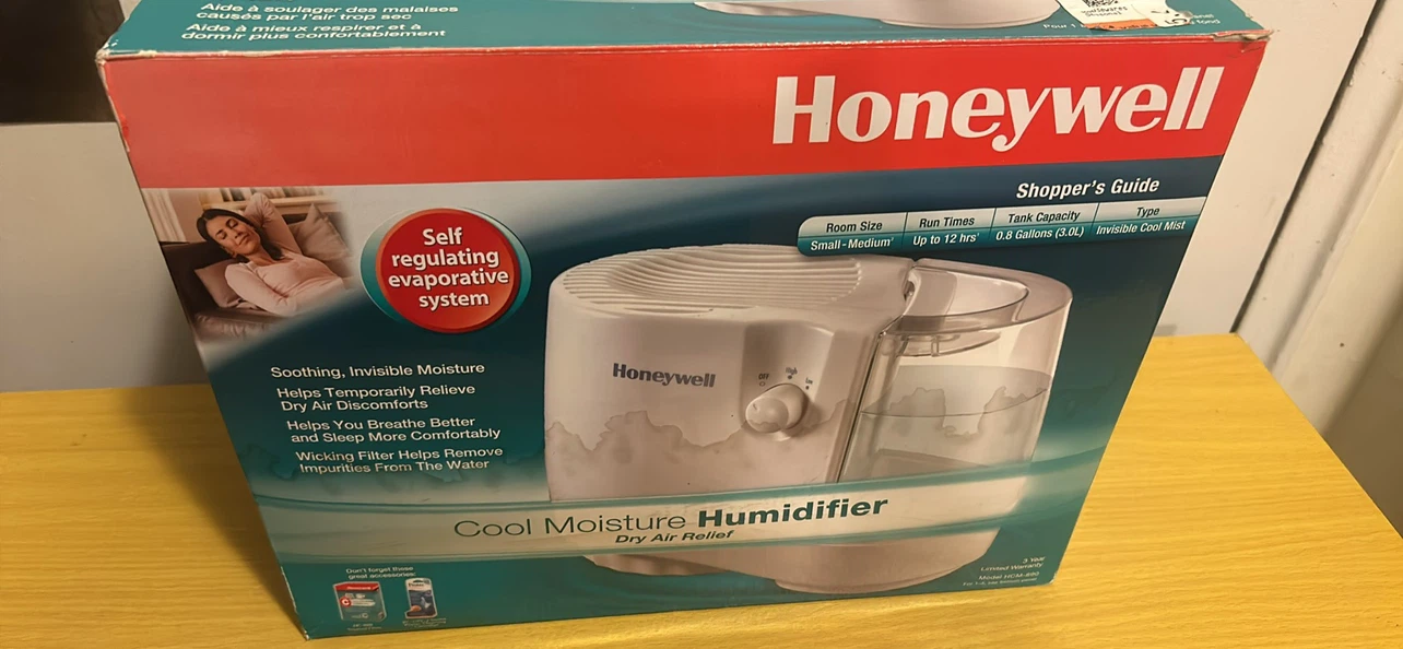 Honeywell Cool Moisture Humidifier
