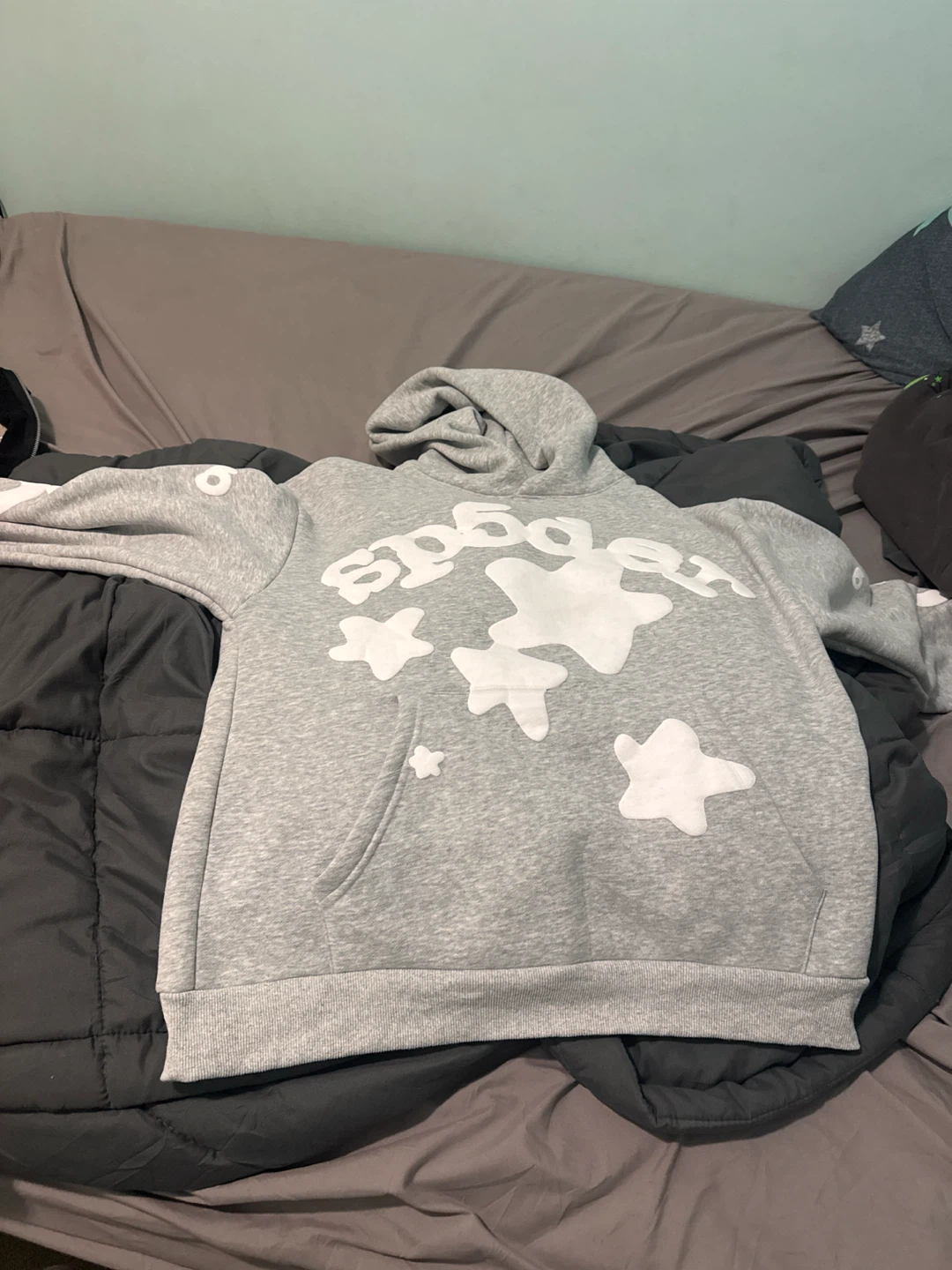 SP5DER Hoodies Bundle - photo 2