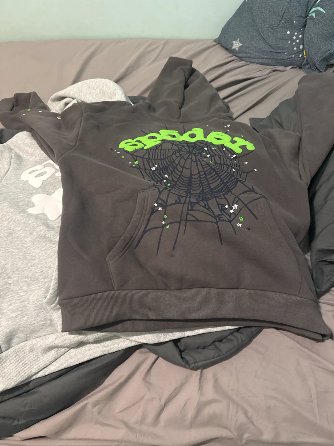 SP5DER Hoodies Bundle - photo 3