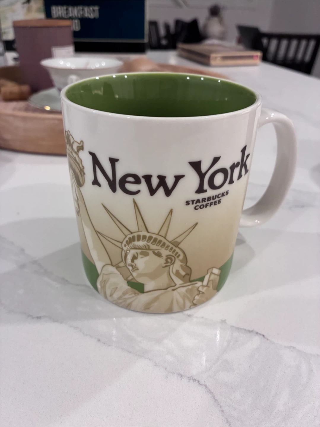 Starbucks New York City Mug