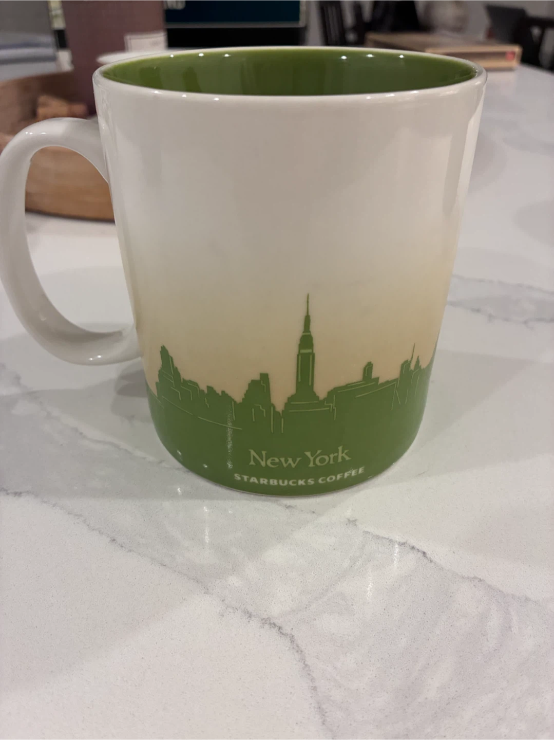 Starbucks New York City Mug - photo 2