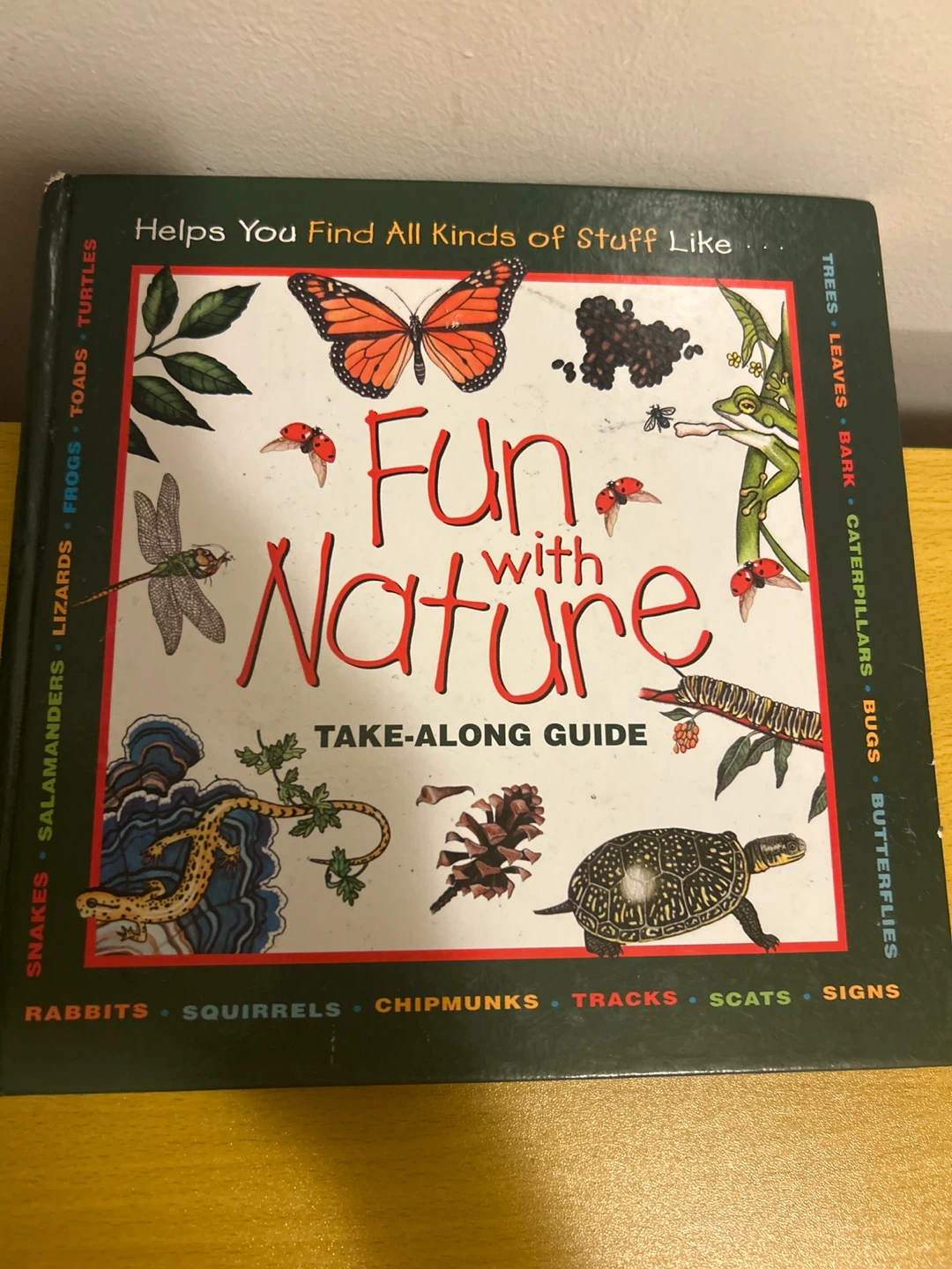 Fun with Nature Take-Along Guide