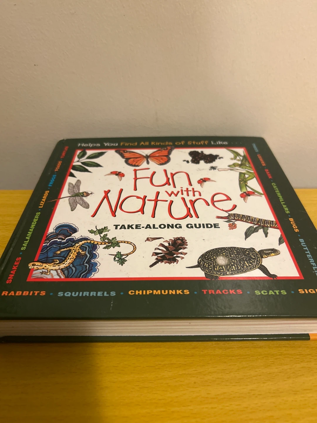 Fun with Nature Take-Along Guide - photo 2