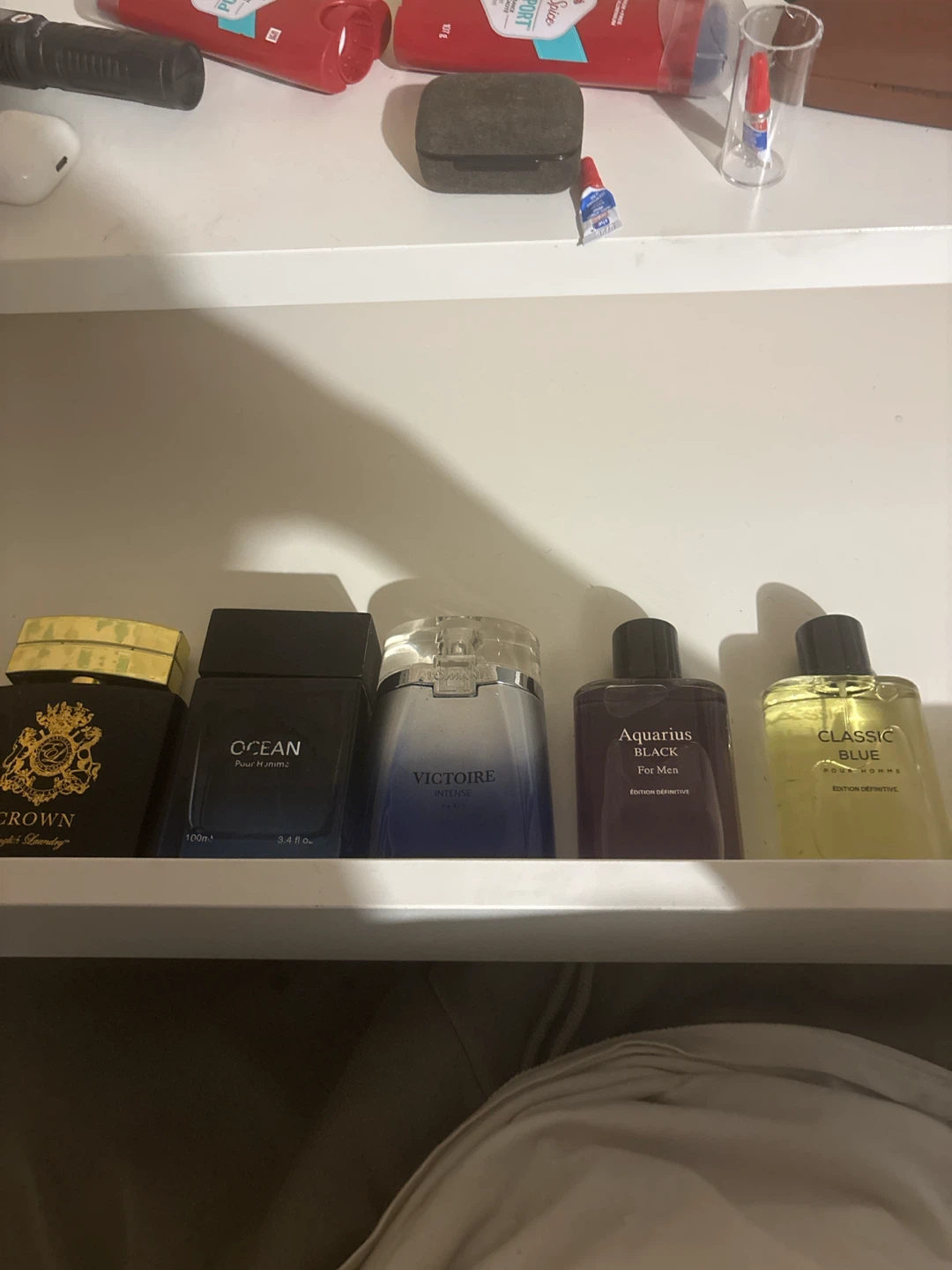 Ocean Pour Homme Cologne 100ml