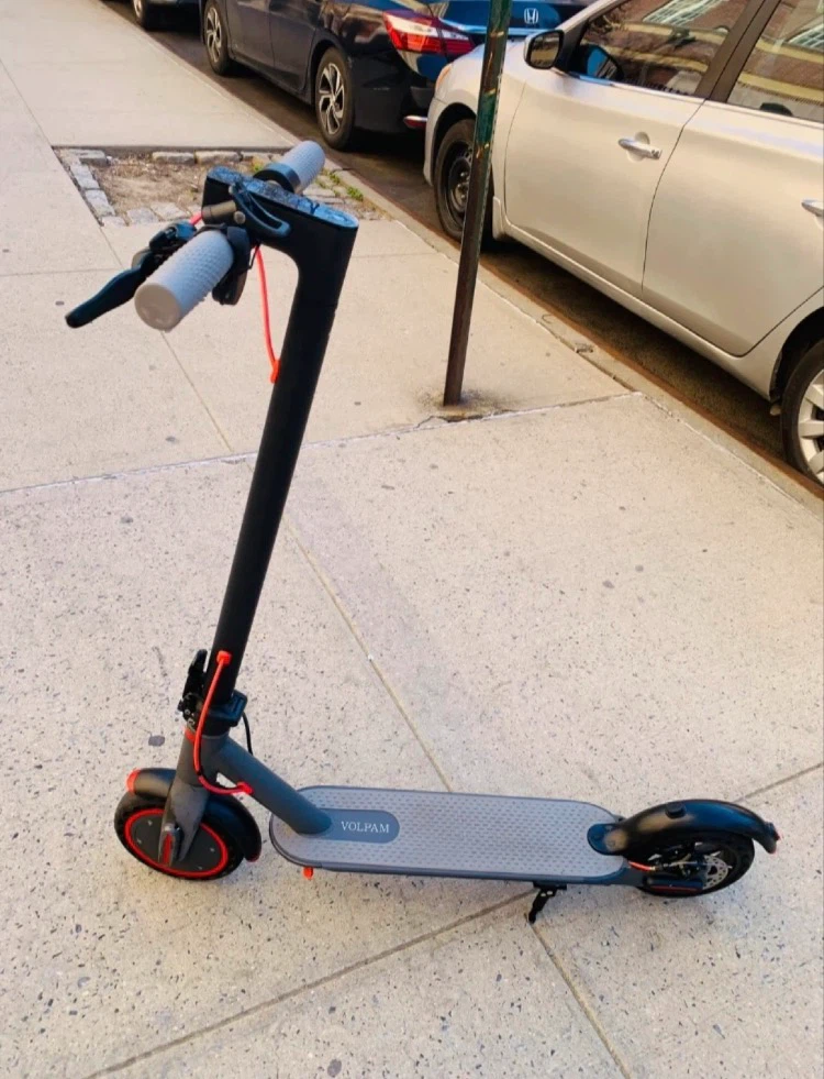 Volpam Electric Scooter run fast 28mph