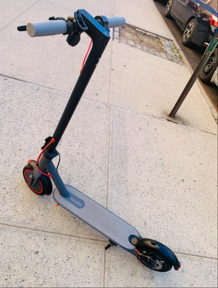 Volpam Electric Scooter run fast 28mph - photo 2