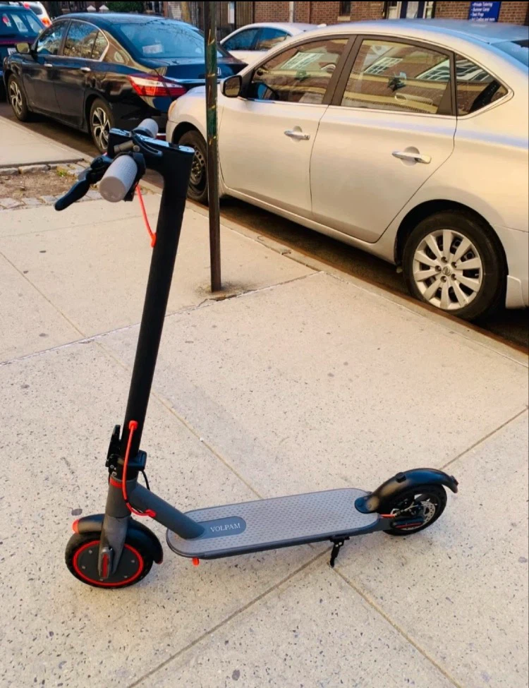 Volpam Electric Scooter run fast 28mph - photo 3