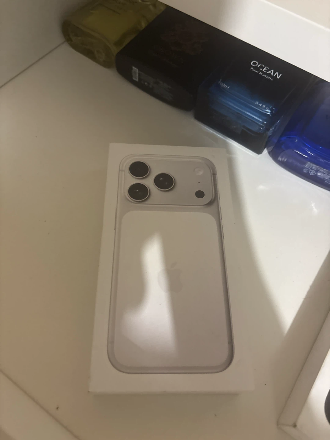 Apple iPhone 17 Pro 256GB Silver