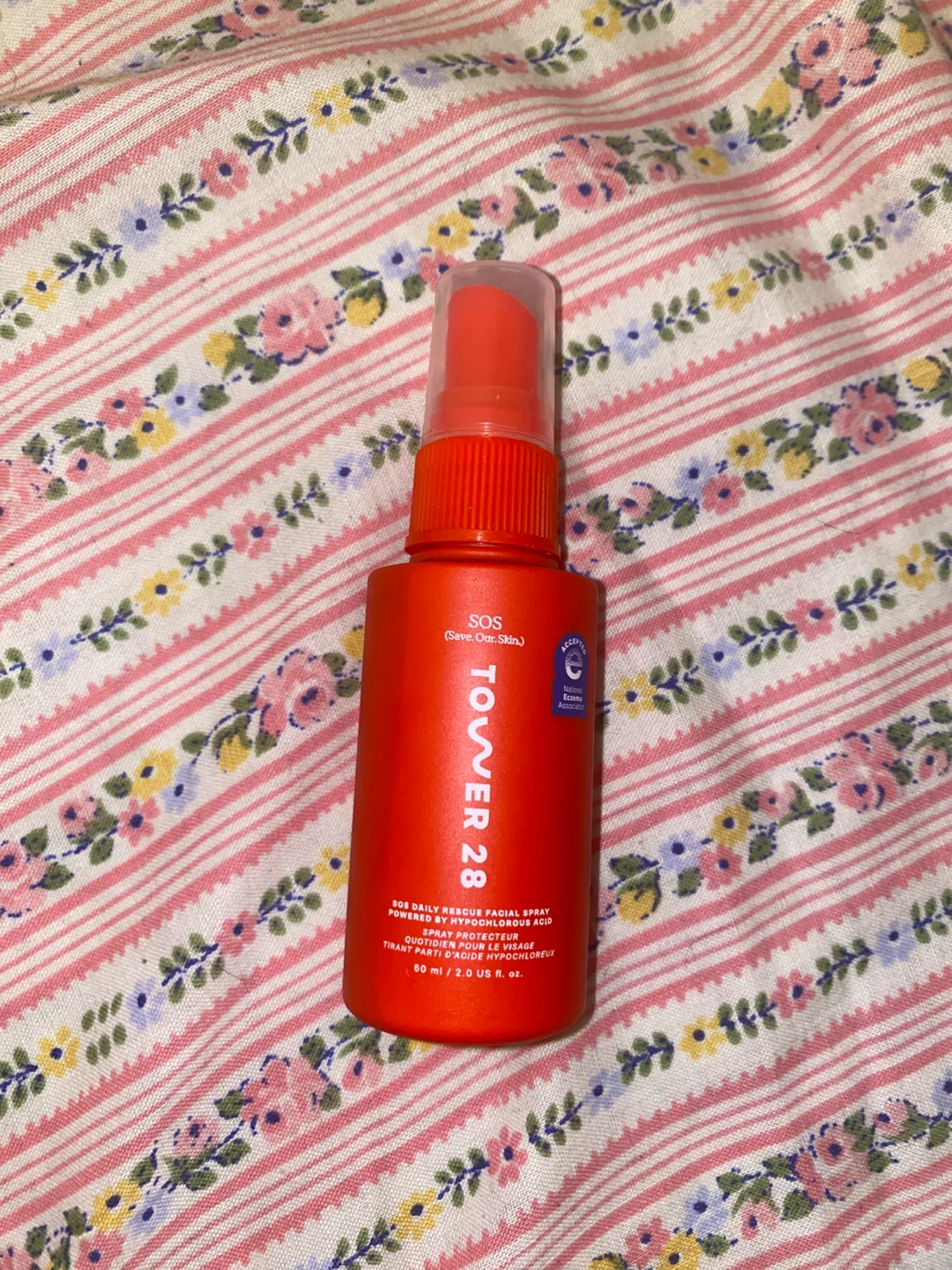 Tower 28 SOS Daily Rescue Facial Spray