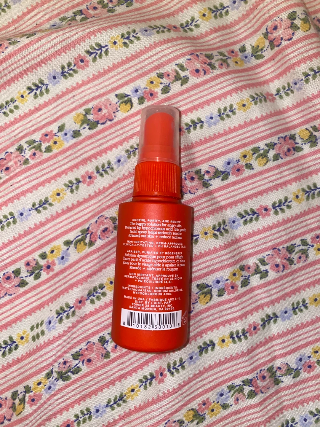 Tower 28 SOS Daily Rescue Facial Spray - photo 2