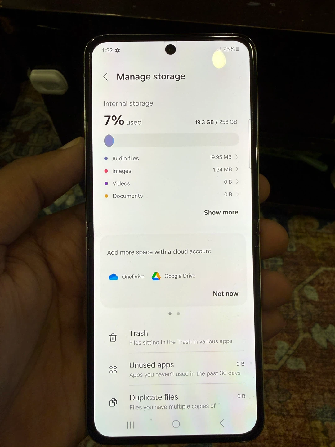 Samsung Galaxy Z Flip5 256GB Mint - photo 2