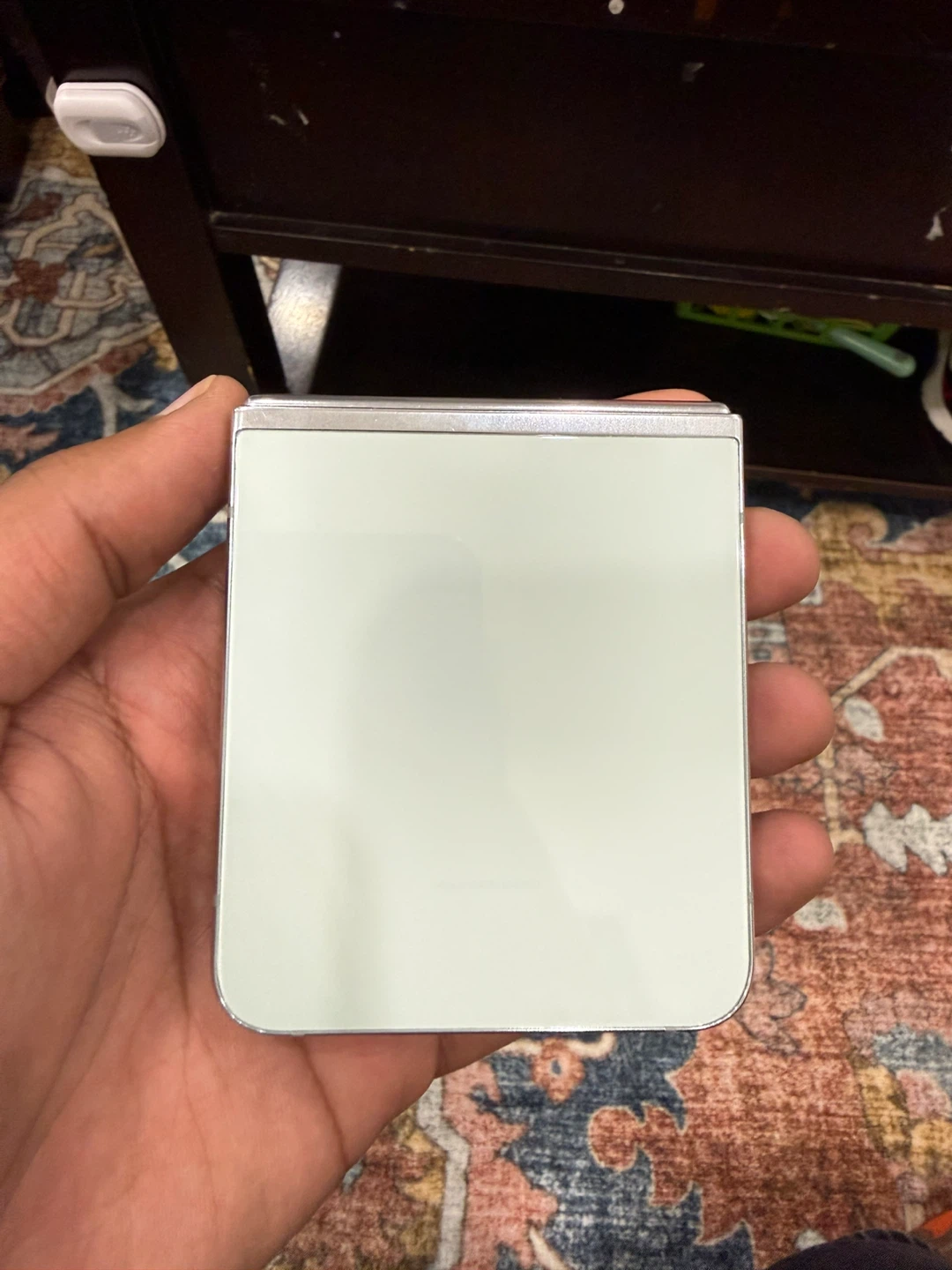 Samsung Galaxy Z Flip5 256GB Mint - photo 4