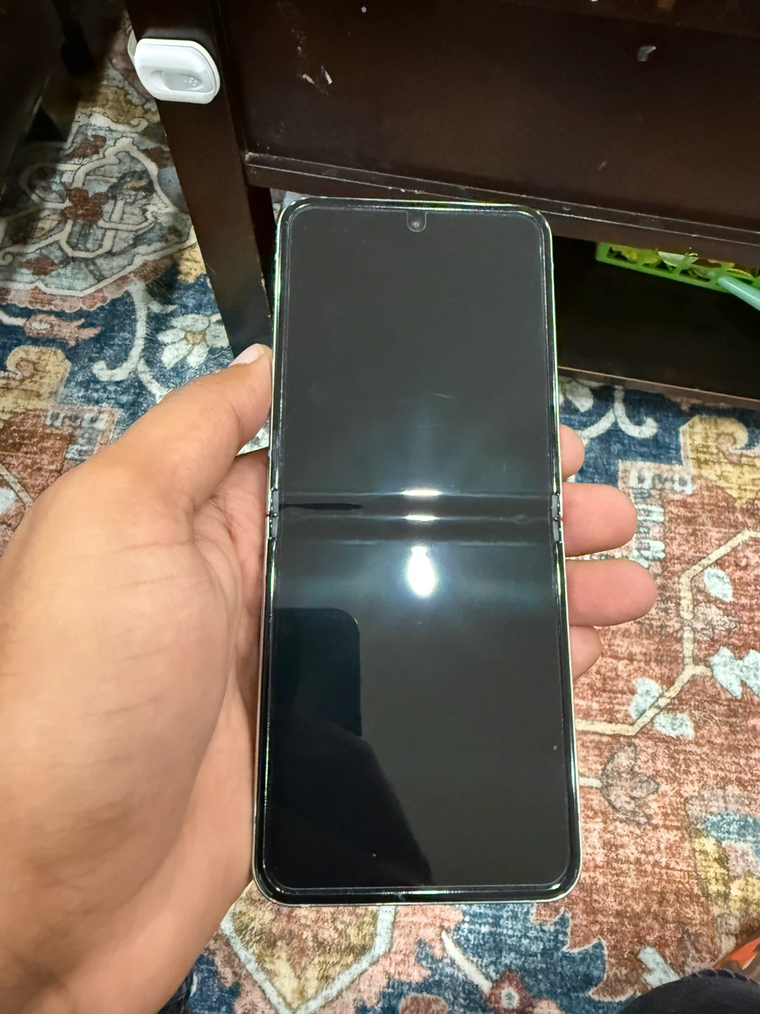 Samsung Galaxy Z Flip5 256GB Mint - photo 5
