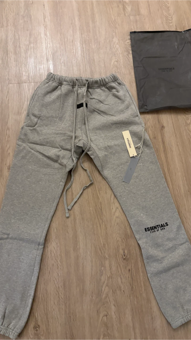 ESSENTIALS Tracks / Chrome Longsleeves - photo 4