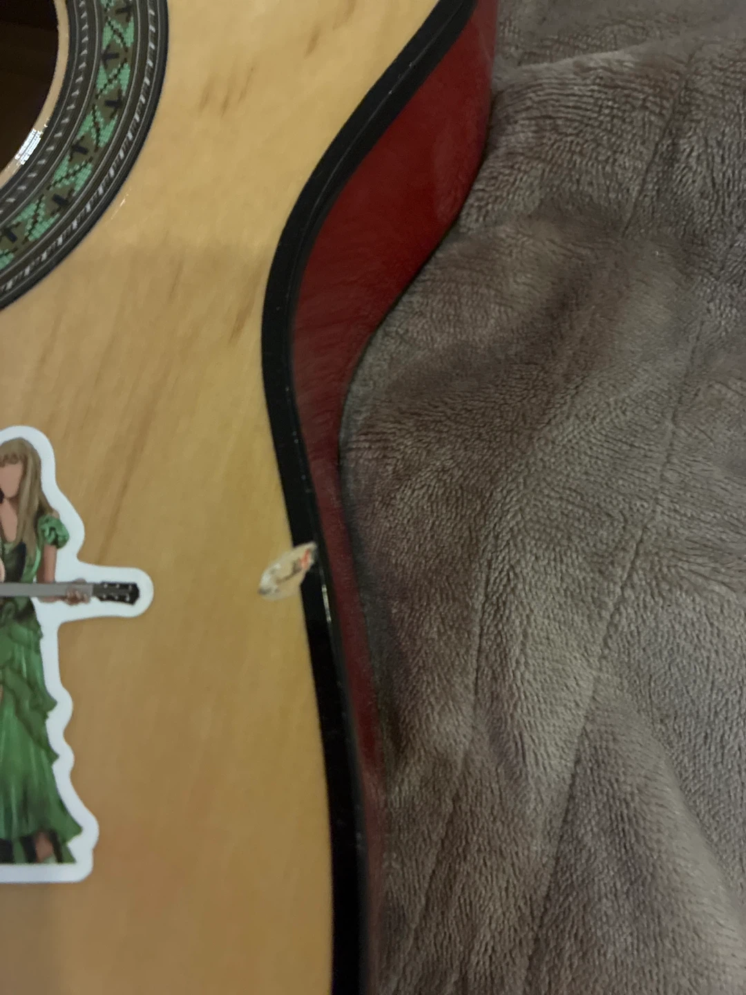 Toy Guitar - photo 2