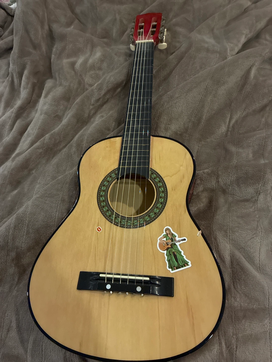 Toy Guitar