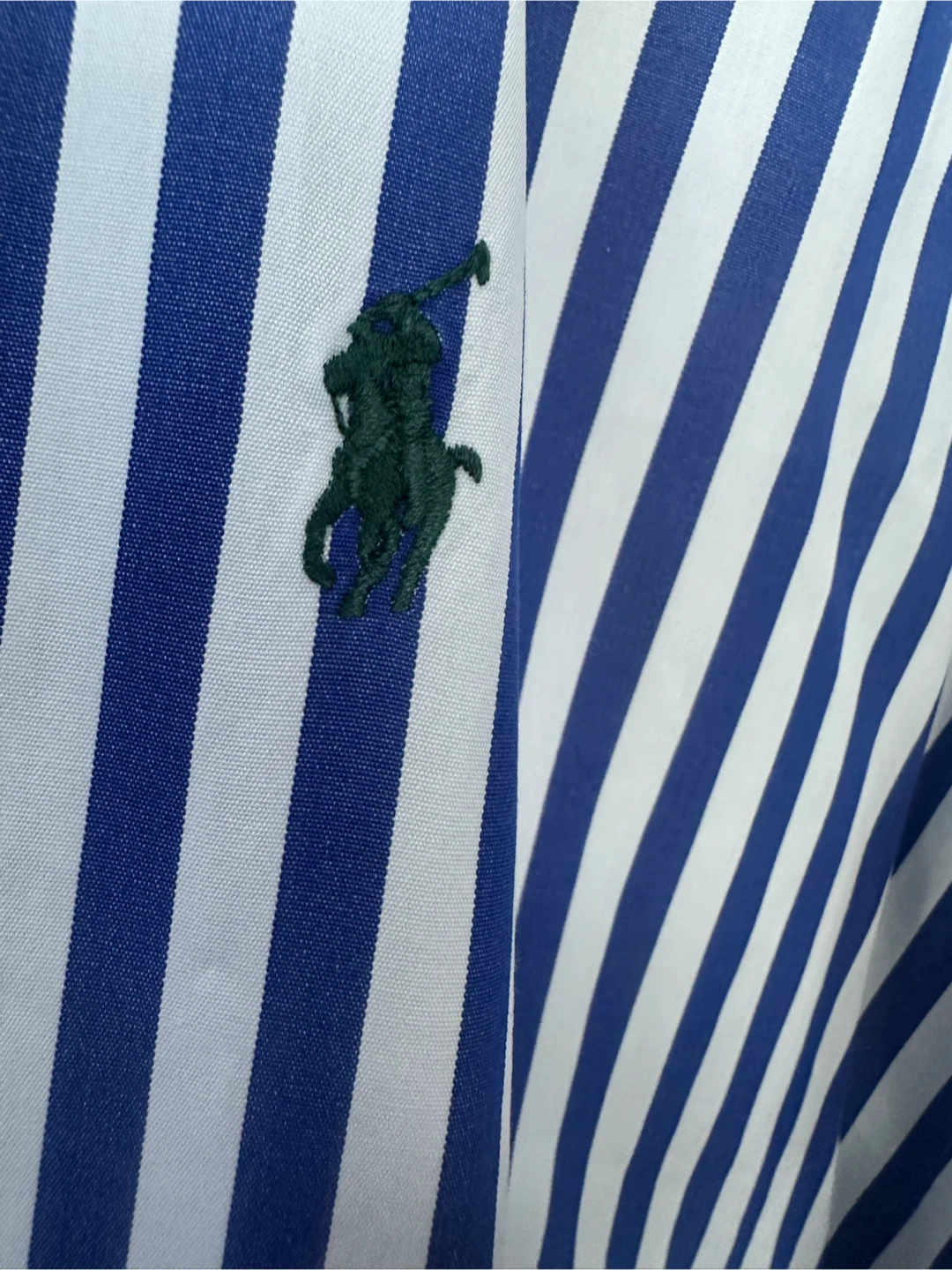 Ralph Lauren Golf Tilden Striped Shirt - photo 2