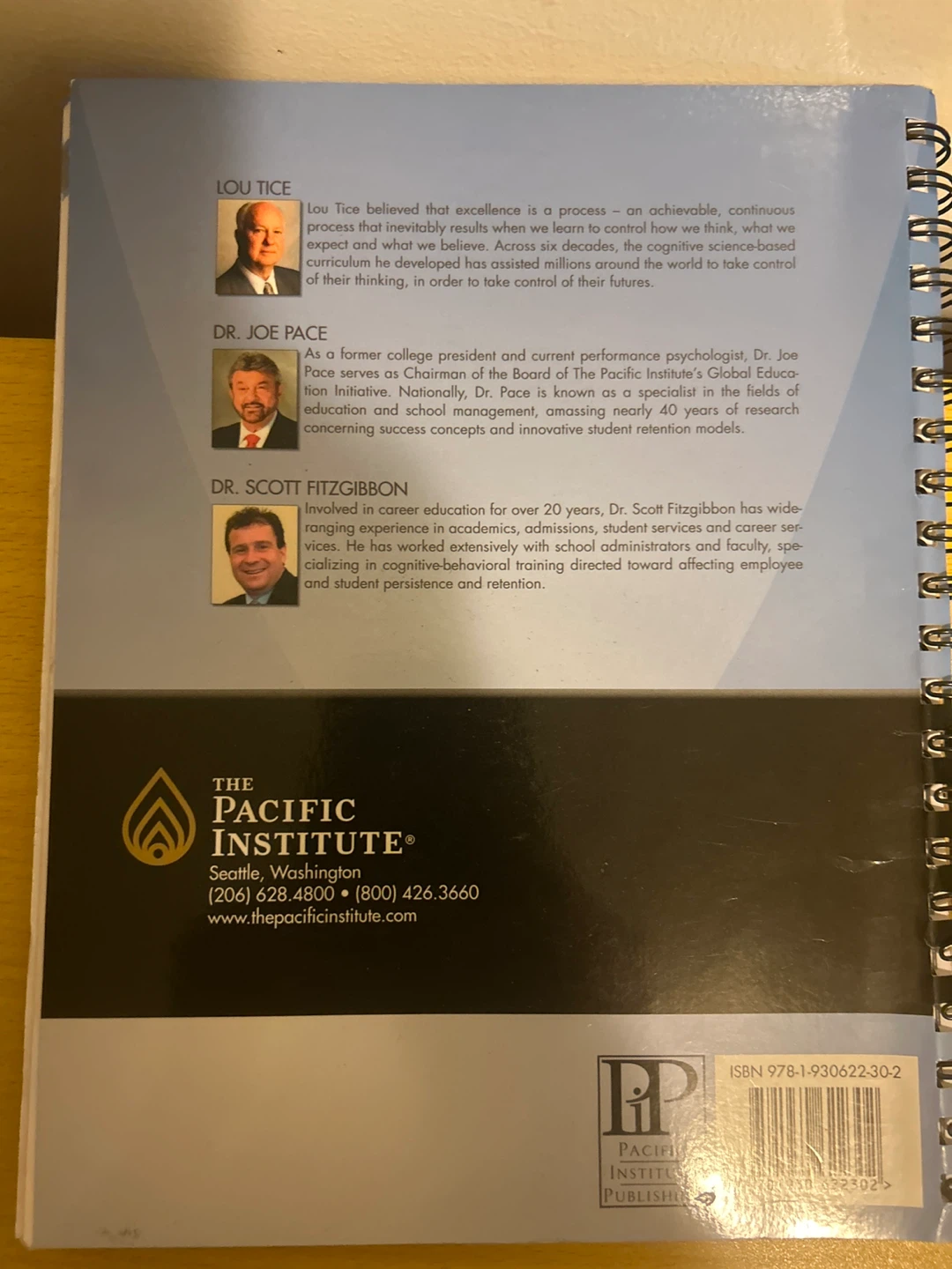 Mastering the Attitude of Success Book - photo 2